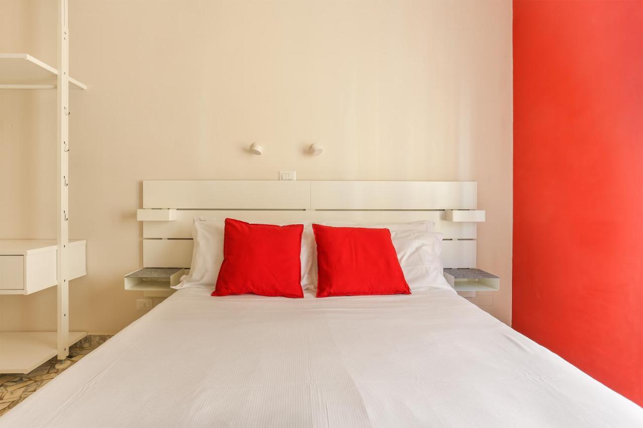 Апартаменты The Red Loft In Ponte Vecchio Флоренция Экстерьер фото