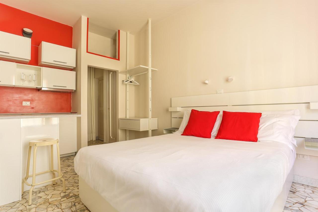 Апартаменты The Red Loft In Ponte Vecchio Флоренция Экстерьер фото