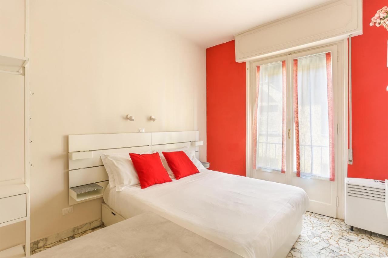 Апартаменты The Red Loft In Ponte Vecchio Флоренция Экстерьер фото