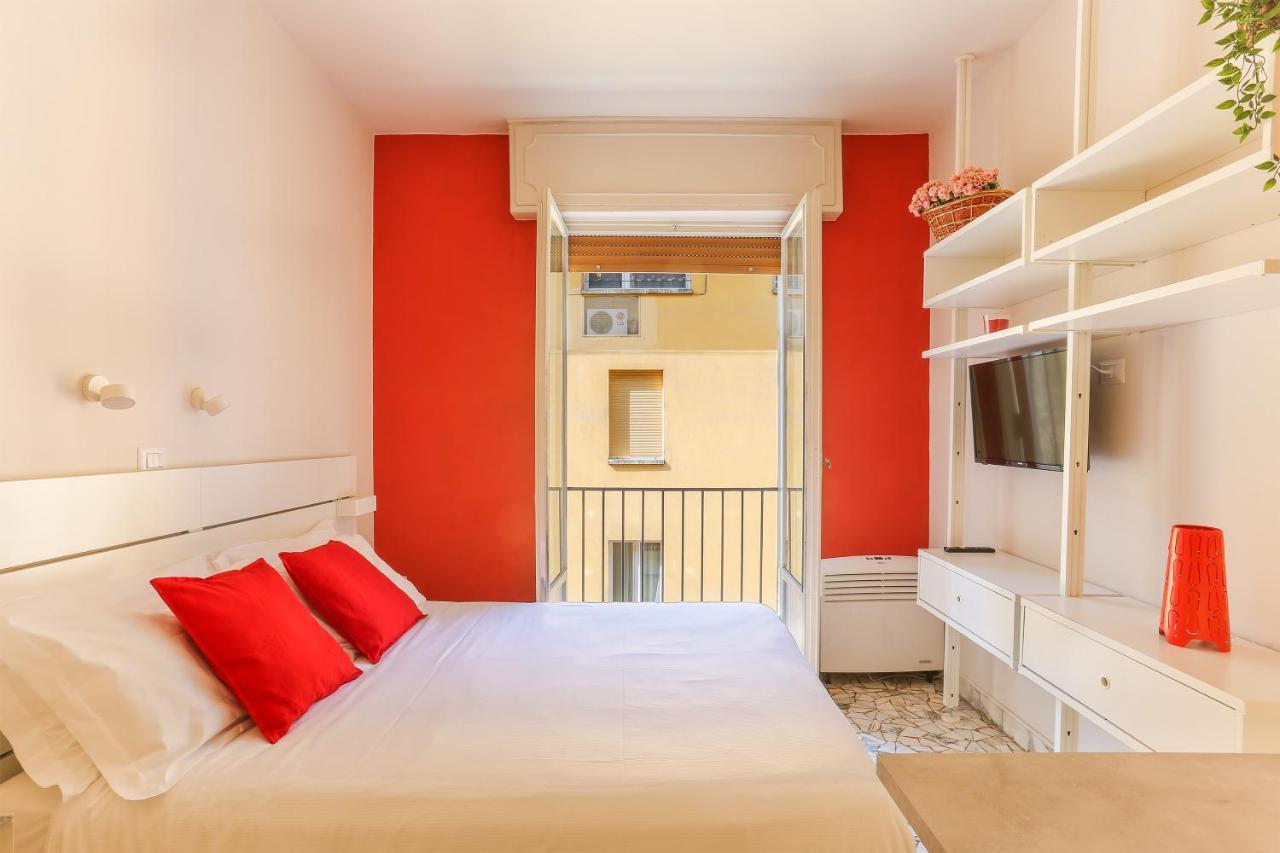 Апартаменты The Red Loft In Ponte Vecchio Флоренция Экстерьер фото