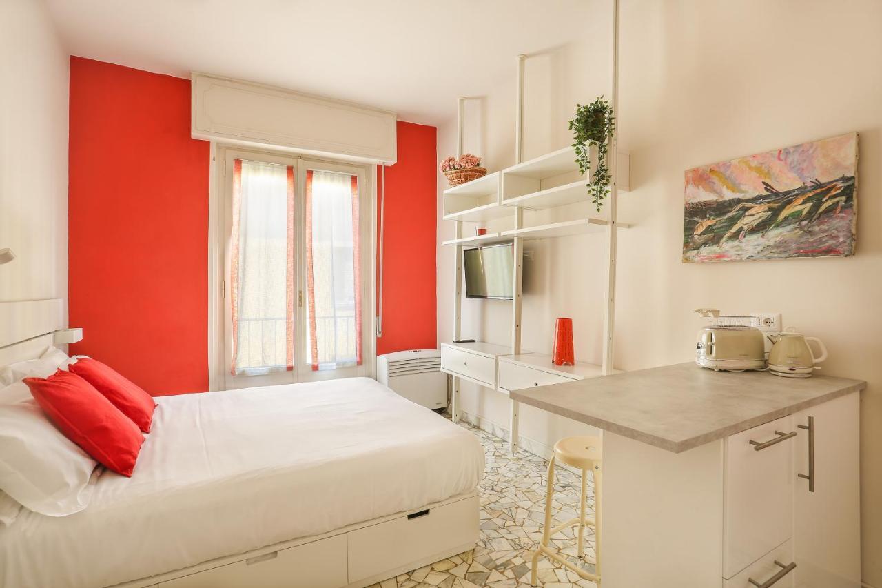 Апартаменты The Red Loft In Ponte Vecchio Флоренция Экстерьер фото