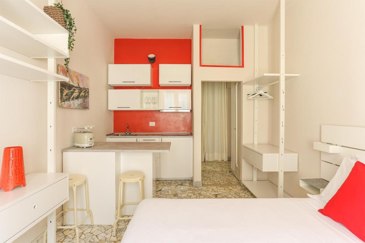Апартаменты The Red Loft In Ponte Vecchio Флоренция Экстерьер фото
